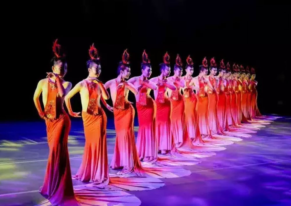 2017四川省舞蹈新作比赛