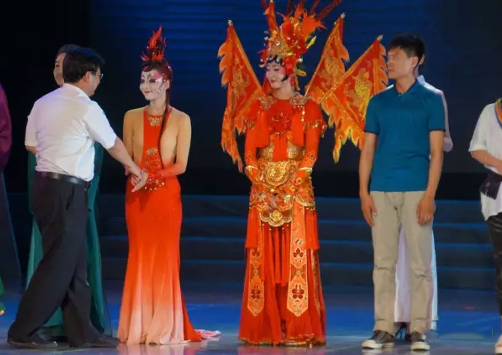 2017四川省舞蹈新作比赛