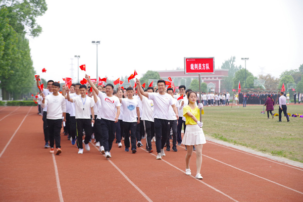 学生风采