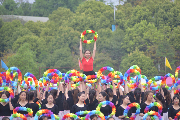 学生风采