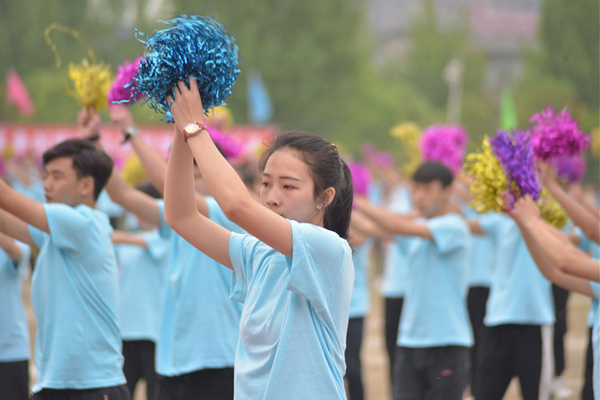 学生风采