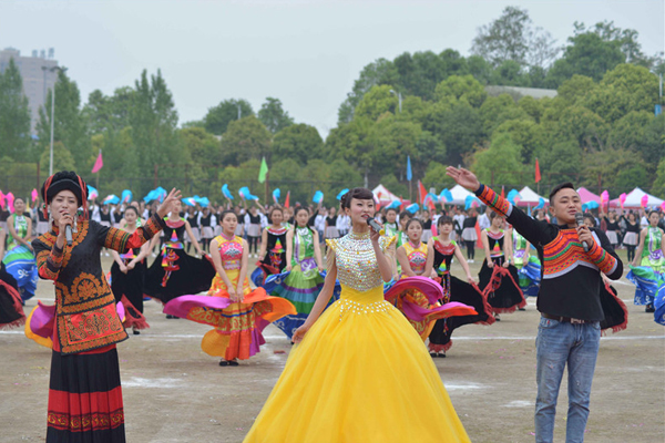 学生风采