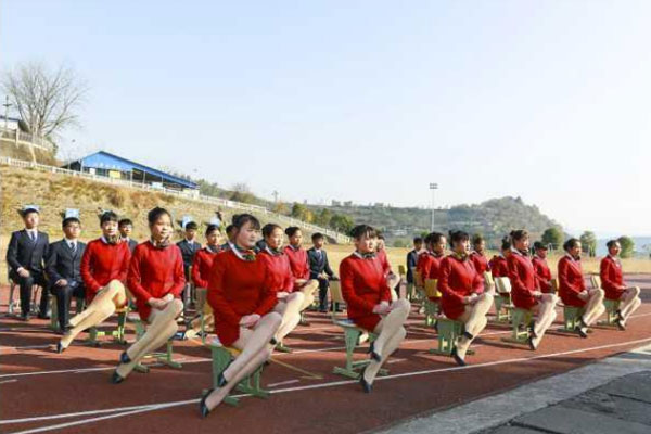 学生风采