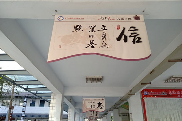 学校环境