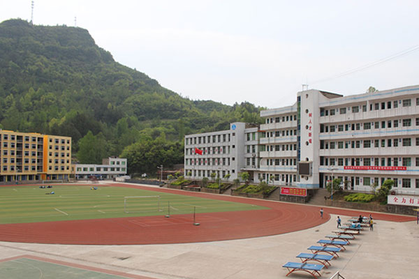 学校风光