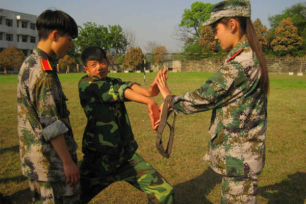 学生风采