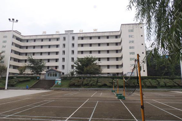 学校风光