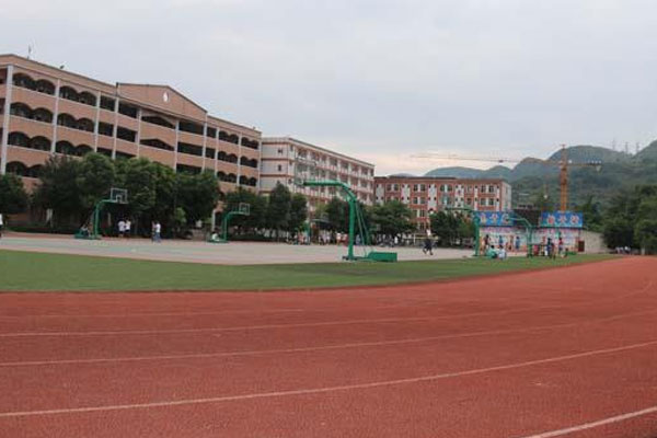 学校风光