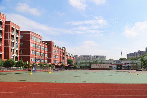 学校风光