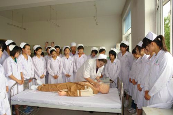 贵州城市职业学院护理涉外护理方向专业招生如何