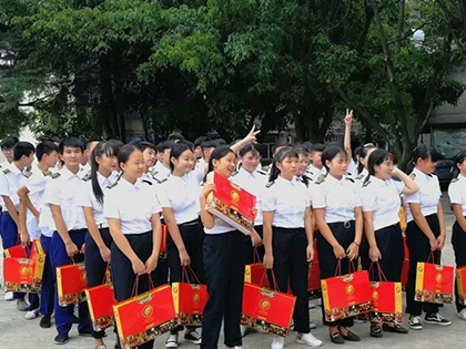 凉山彝族自治州劳动职业技术学校地址在哪里/怎么走