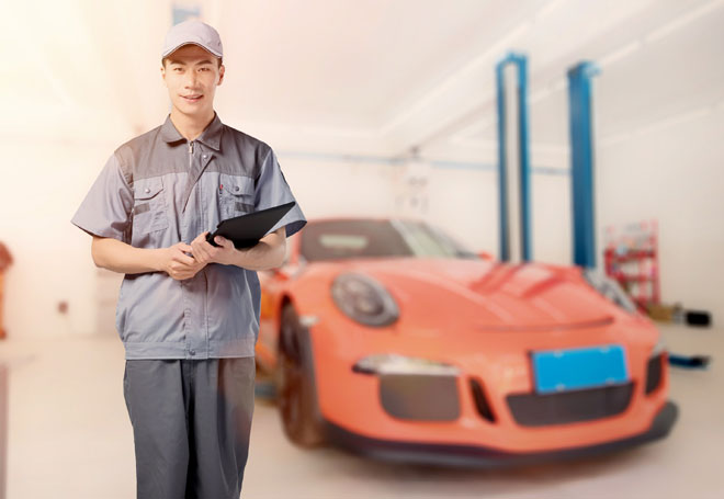 四川省达县职业高级中学汽车运用与维修专业