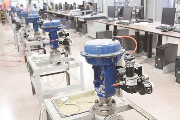 四川仪表工业学校生产过程自动化专业