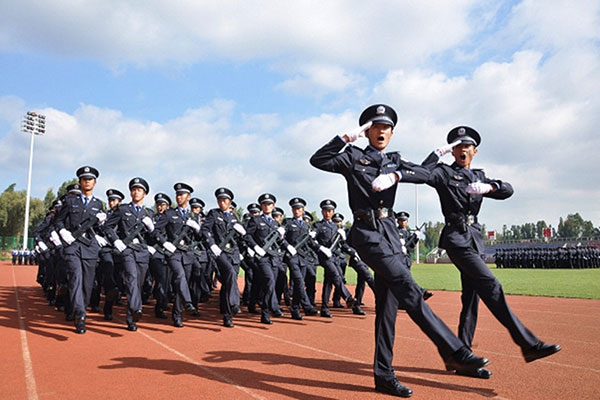 云南司法警官职业学院应用越南语
