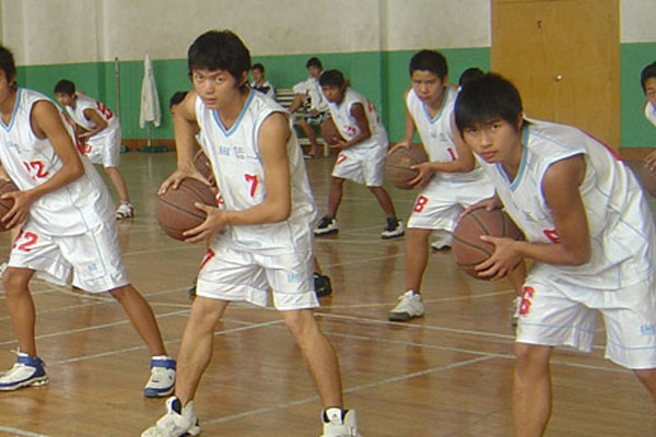 玉溪体育运动学校篮球专业