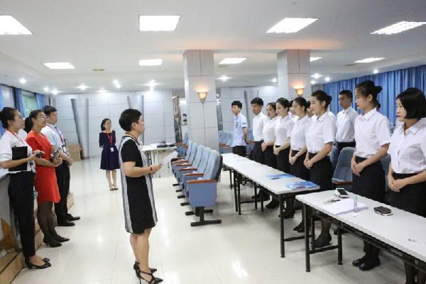 临沧财贸学校旅游服务与管理专业