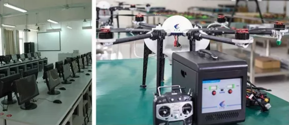 四川省青川县职业高级中学工业自动化机器人技术