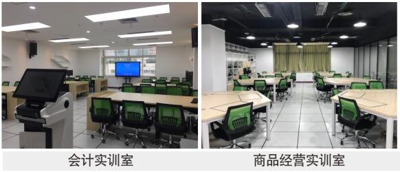 重庆市旅游学校商品经营