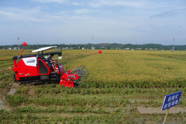 重庆市南川隆化职业中学校农业机械使用与维护