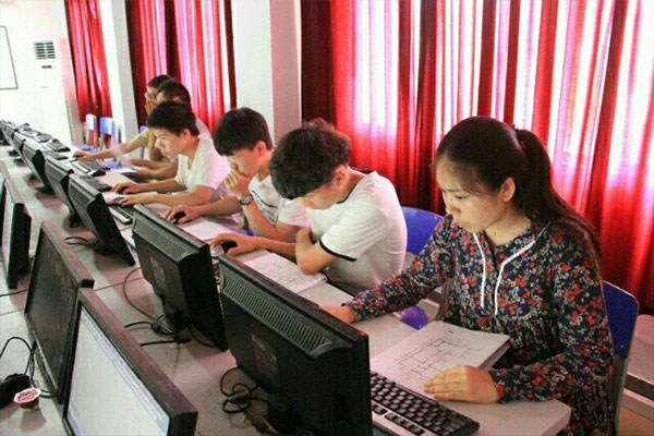 重庆市统景职业中学计算机应用