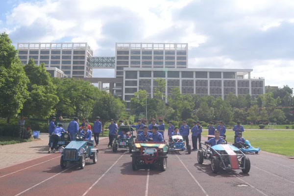 云南工程职业学院汽车运用与维修技术专业