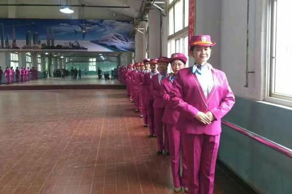 贵州现代经济学校铁路运输与管理专业