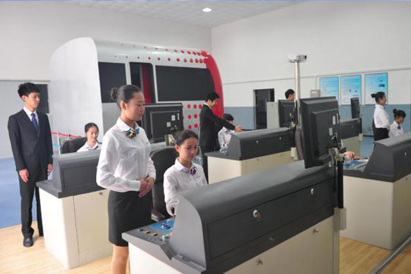 重庆公共运输职业学院轨道车辆与机械专业