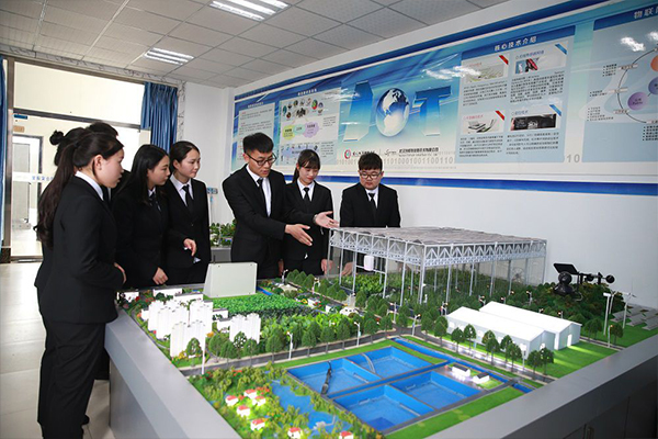 重庆城市职业学院园林工程技术