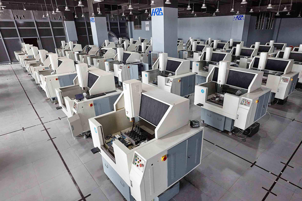 重庆城市职业学院机械制造与自动化