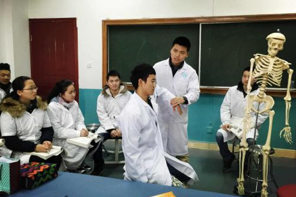 重庆城市管理职业学院康复工程技术专业
