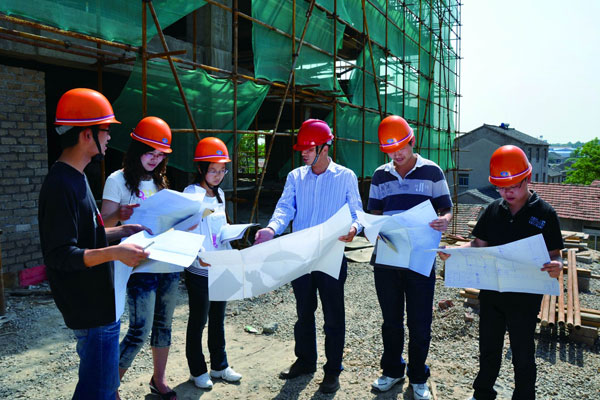 贵阳经济贸易中等职业学校建筑工程与施工