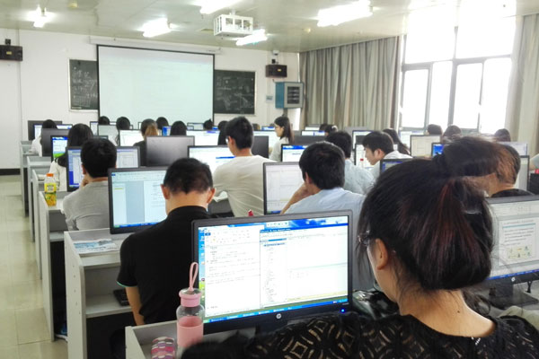 贵阳市第五职业学校计算机应用