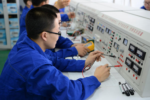 黔南民族职业技术学院机电技术应用专业