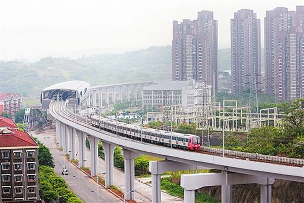 重庆轨道专业排名前10的职业学校有哪些