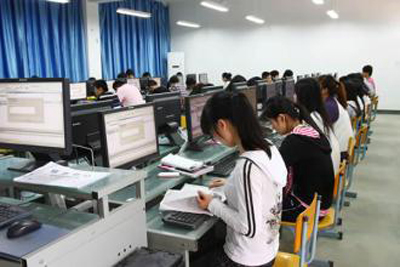 宜宾市叙州区金岷职业技术学校计算机应用专业