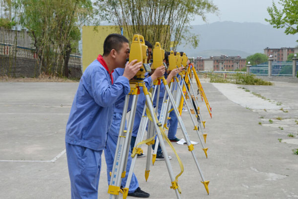 四川水利水电技师学院建筑工程系