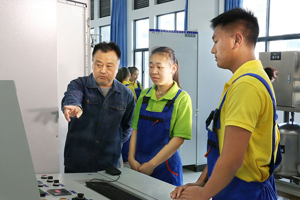 云南红河技师学院自动化工程