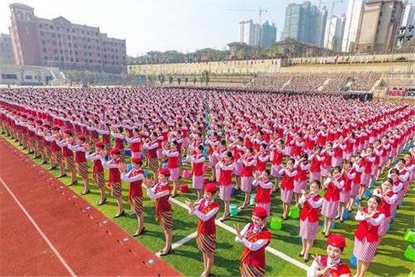 天府新区航空旅游职业学院学校有网络吗