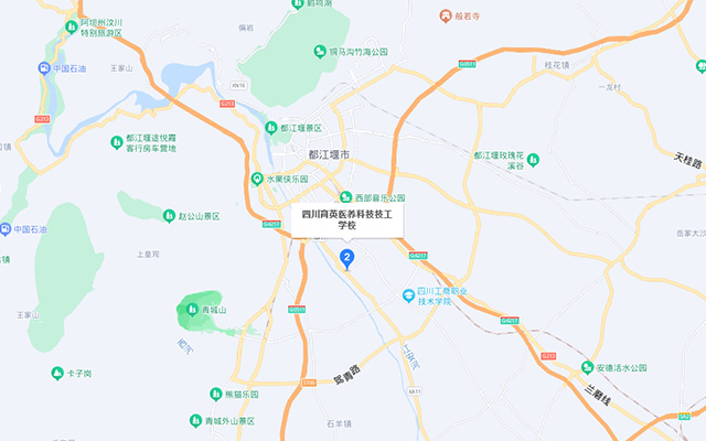 四川育英医科校在哪里地址是什么？