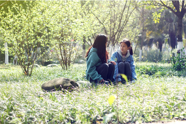 成都读幼师在那座城市好