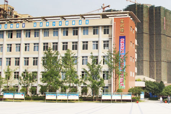 四川省简阳市高级职业中学近三年高考情况统计