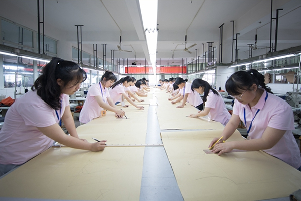 重庆市龙门浩职业学校服装设计专业