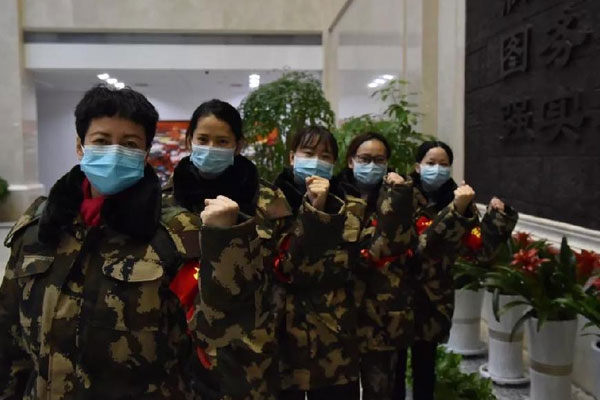 吉大二院赴武汉医疗队研制防护新装置 降低医护人员感染风险
