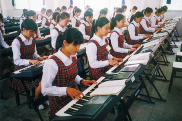 四川省乐山市第一职业高级中学校