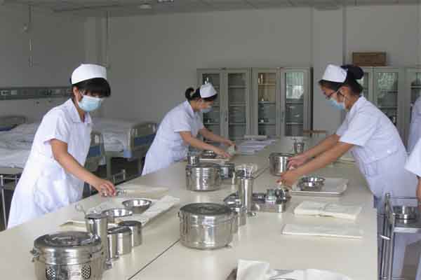 广安市护理专业排名前十的职业学校有哪些
