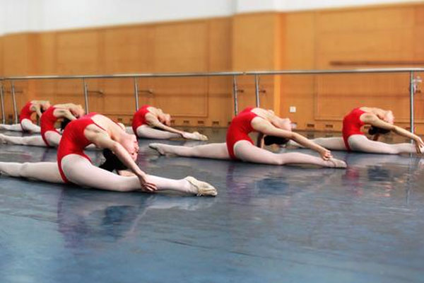 成都市文化艺术学校“舞蹈大师班”培训安排