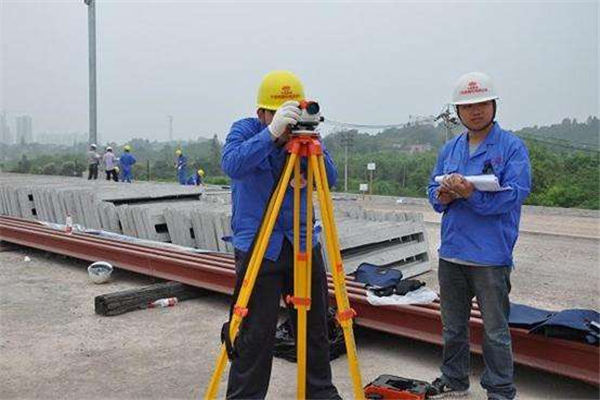 重庆科能高级技工学校工程测量专业需要有基础吗