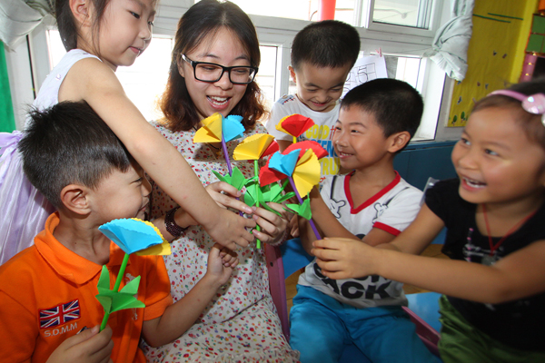 郫县幼师学校开设的重点专业|热门专业有哪些