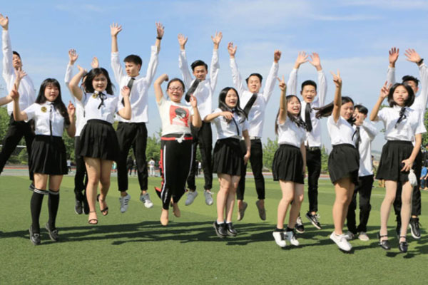重庆市轻工业学校招生范围及要求
