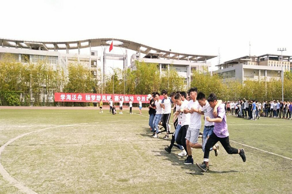 成都幼师学校招生时间